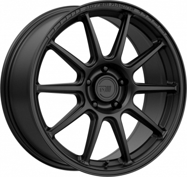 MR140 SATIN BLACK